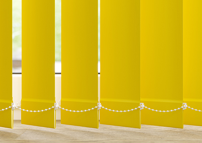 Trinity (FR Blackout), Firefly - Vertical Blind Slats - Image 3